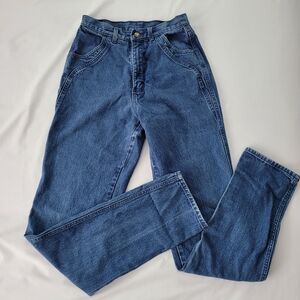 Tall Wrangler vintage jeans